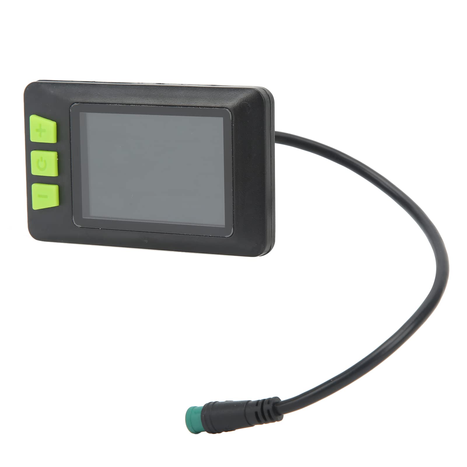 EXTRWORY Écran LCD 5 Broches Pour Vélo Électrique – Compteur De Vitesse 36/48 V, Étanche, Rétroéclairage