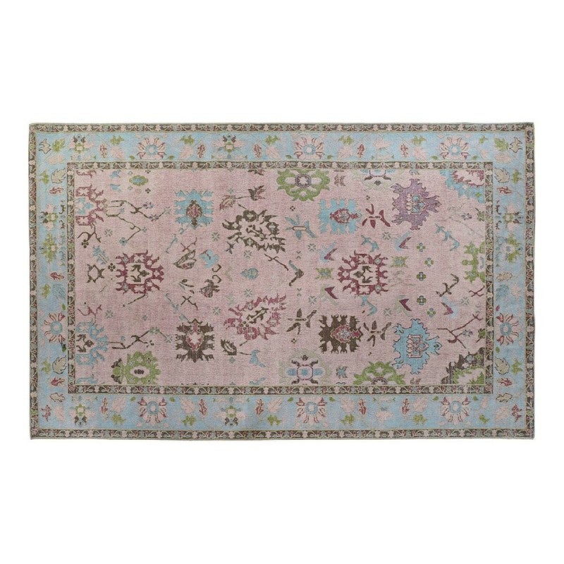 Alfombra dkd home decor poliéster algodón (200 x 290 x 1 cm) 8424001832415 s3017238 dkd home decor