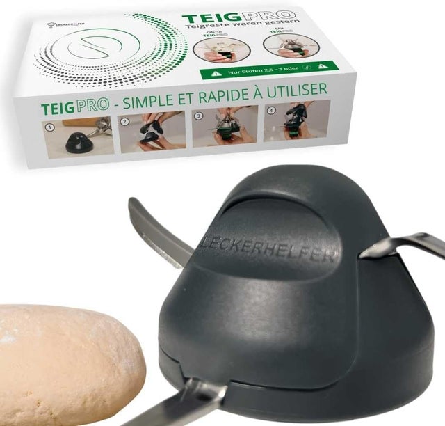 Couteau Mélangeur Adaptable Thermomix TM5 - Lame Hélices De Rechange Pour Robot De Cuisine Vorwerk TM5