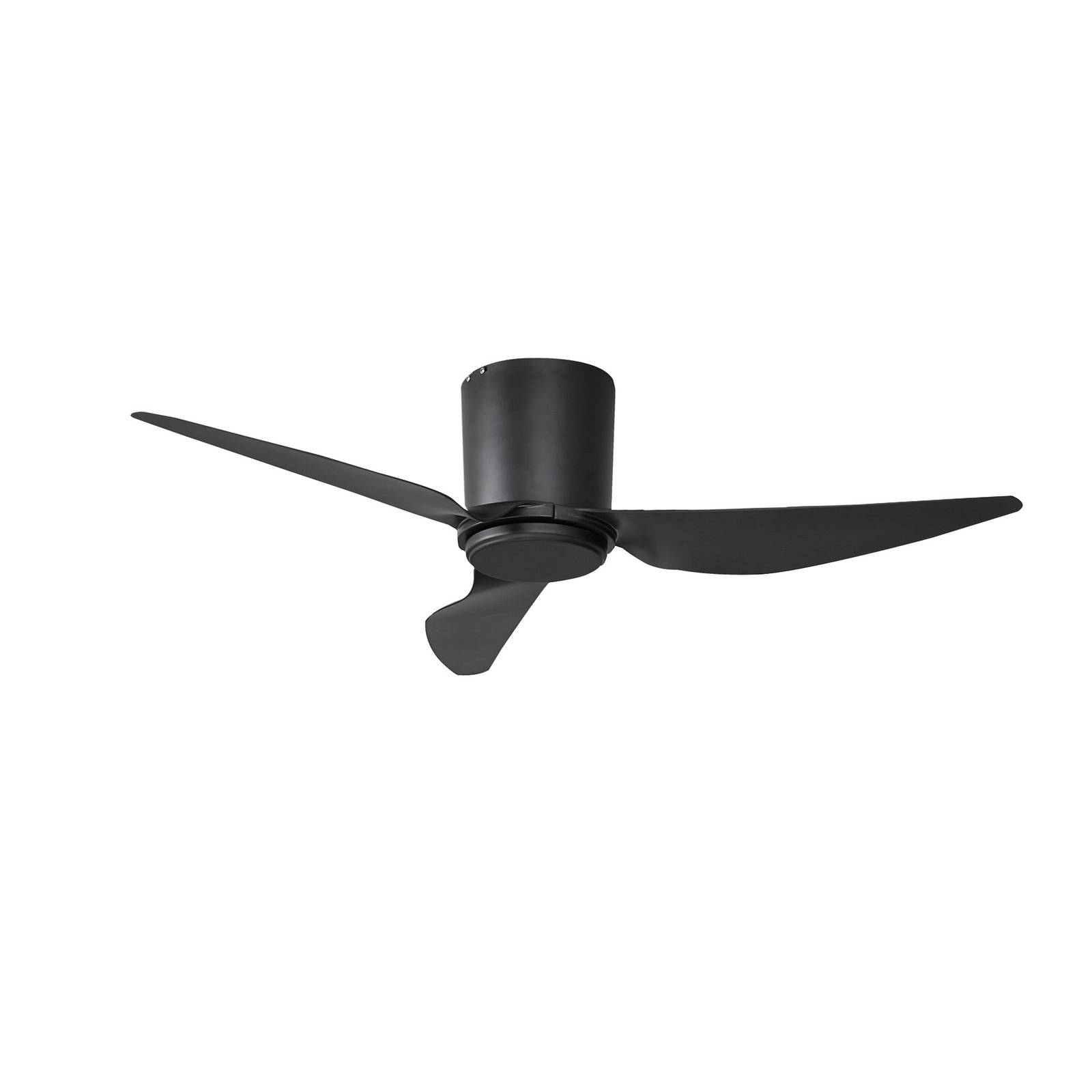 Ventilateur De Plafond 12V CC 89/104 Cm – 3 Palmes Silencieux Pour Tente Camping, Caravane & Extérieur