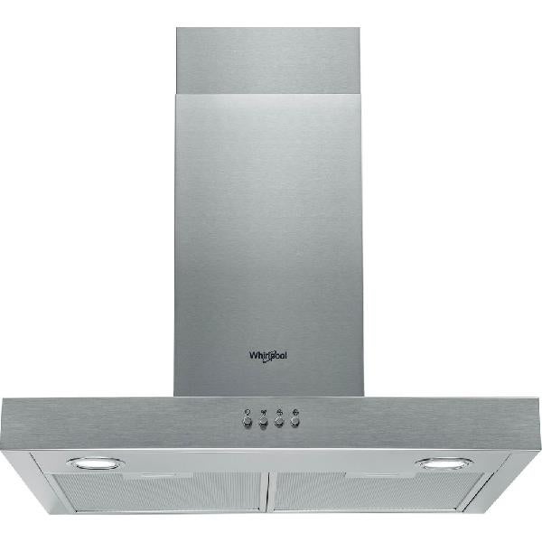 Whirlpool Akr 558/3 Ix De Pared Acero Inoxidable 428 M³/H Acero Inoxidable, Leroy Merlin