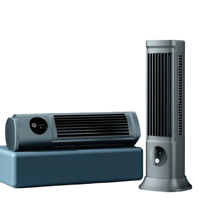 Ventilateur-tour sans pales,ventilateur rafraîchisseur d'air sur pied à double usage(vertical/horizontal),ventilateur domestique,Ventilateur mobile