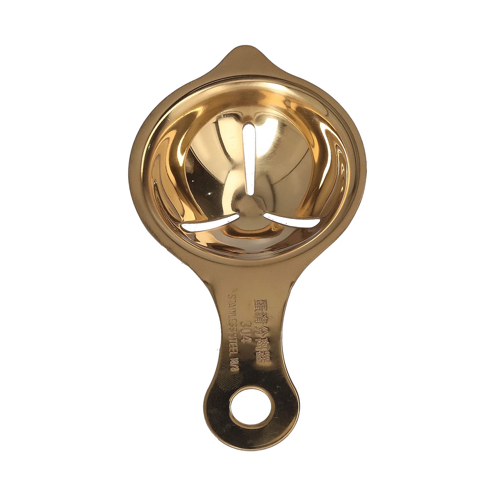 Utensile da cucina con filtro per uova, separatore di tuorlo d'uovo, separatore di bianco d'uovo in acciaio inossidabile acquista in modo economico - spedizione gratuita, recensioni reali con foto