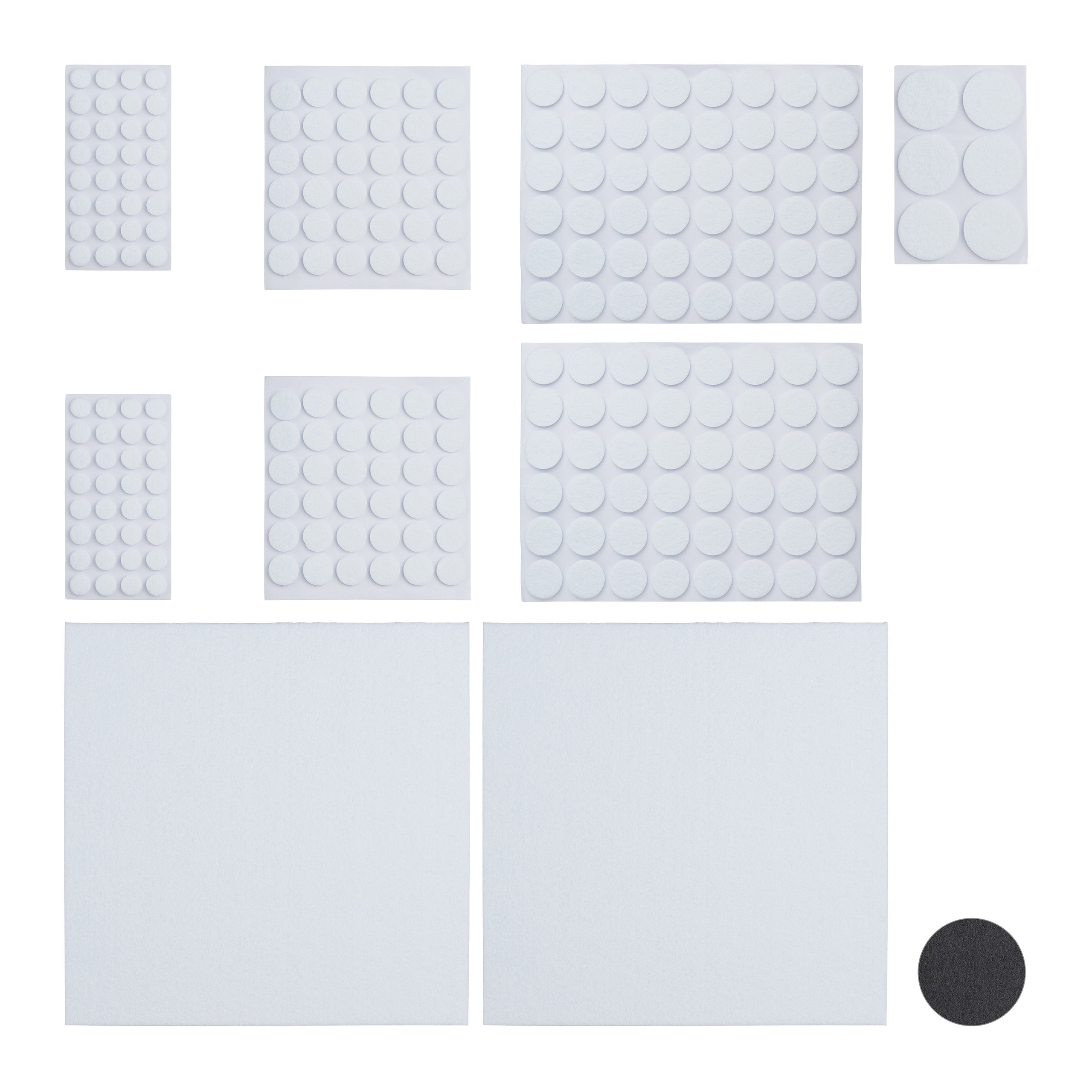 Vasetti In Carta Per Semina 240 Pezzi | 5x3.5cm | Eco-Friendly | Con Accessori | Relaxdays - Foto 4