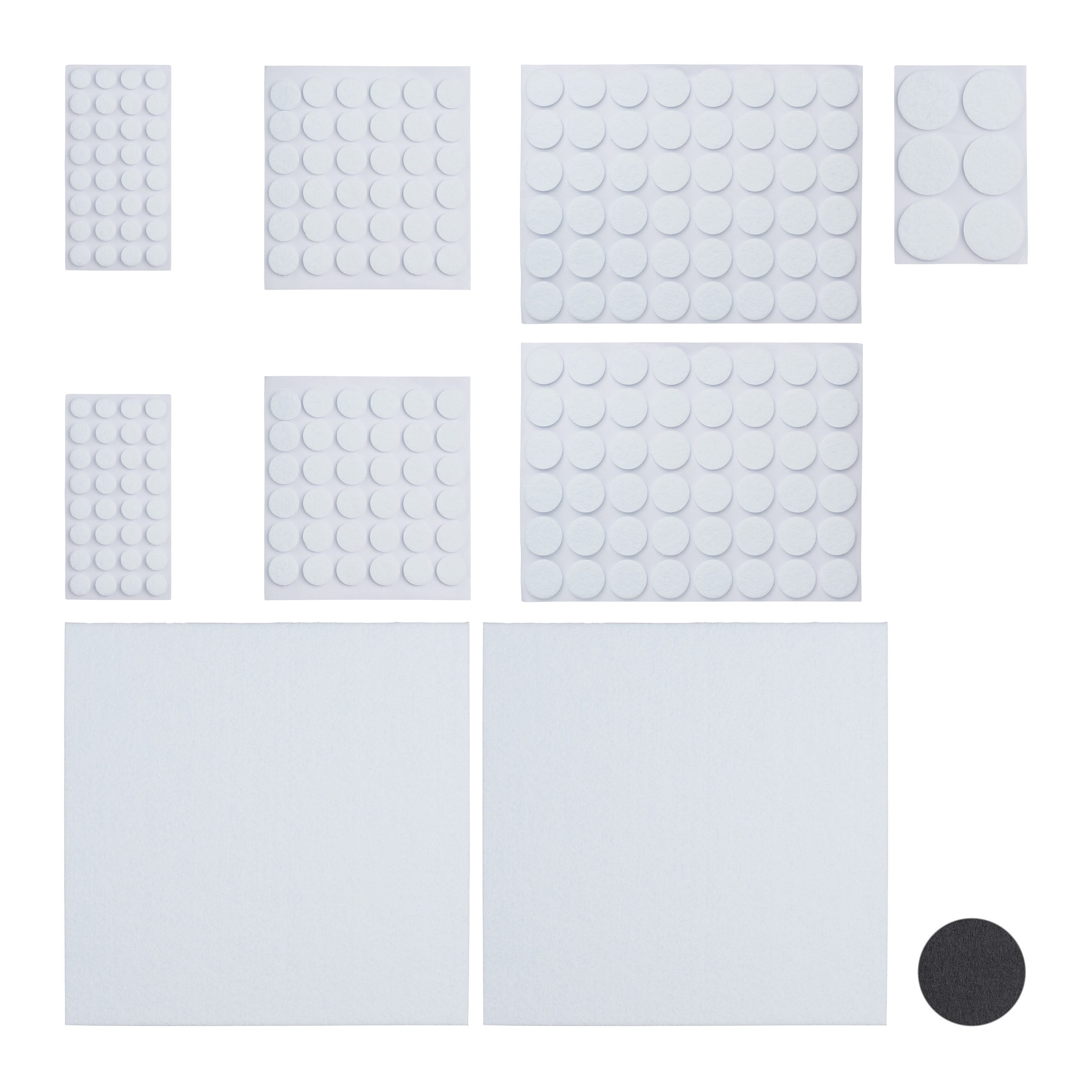 Vasetti In Carta Per Semina 240 Pezzi | 5x3.5cm | Eco-Friendly | Con Accessori | Relaxdays - Foto 4