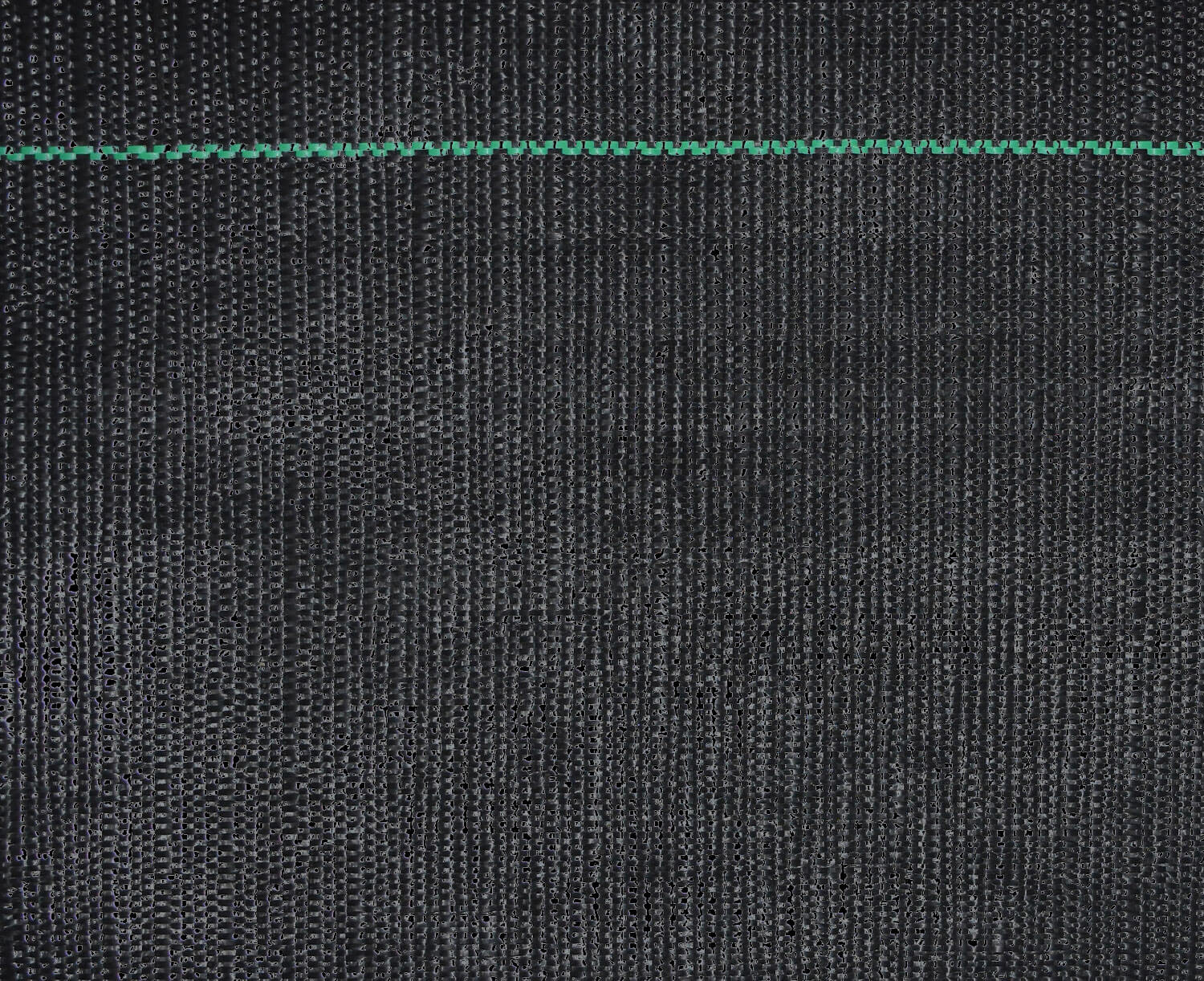Kit : Toile de paillage 130g/m² noir + agrafes 130g/m² 1,25m x 10m Noir - 2