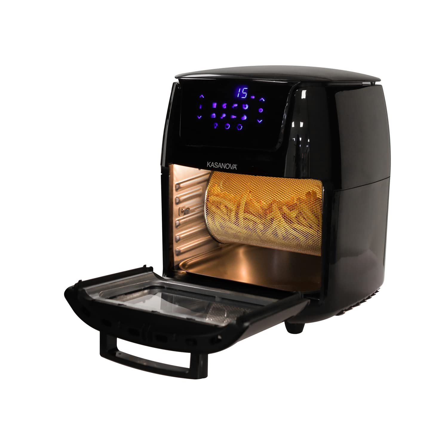 Princess Friggitrice ad Aria Digitale 6L