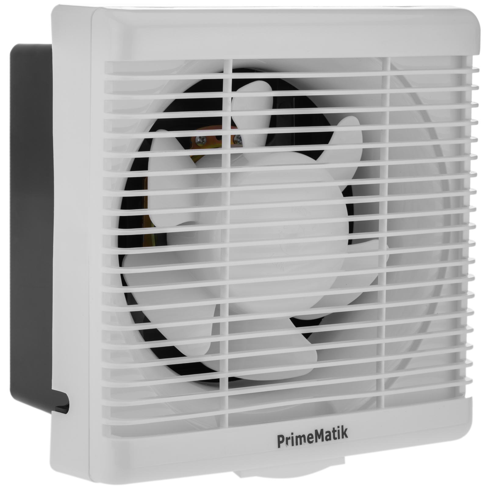 FTVOGUE Ventilatore Di Scarico A Parete Ventilatore A Parete Ventilatore A Flusso Ventilatore Per Bagno Cucina Garage Ventilazione 25W 220V
