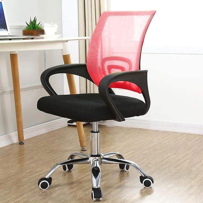 Sedia Per Scrivania Con Braccioli - Alice - Alice, Sedia Scrivania Cameretta - Foto 7