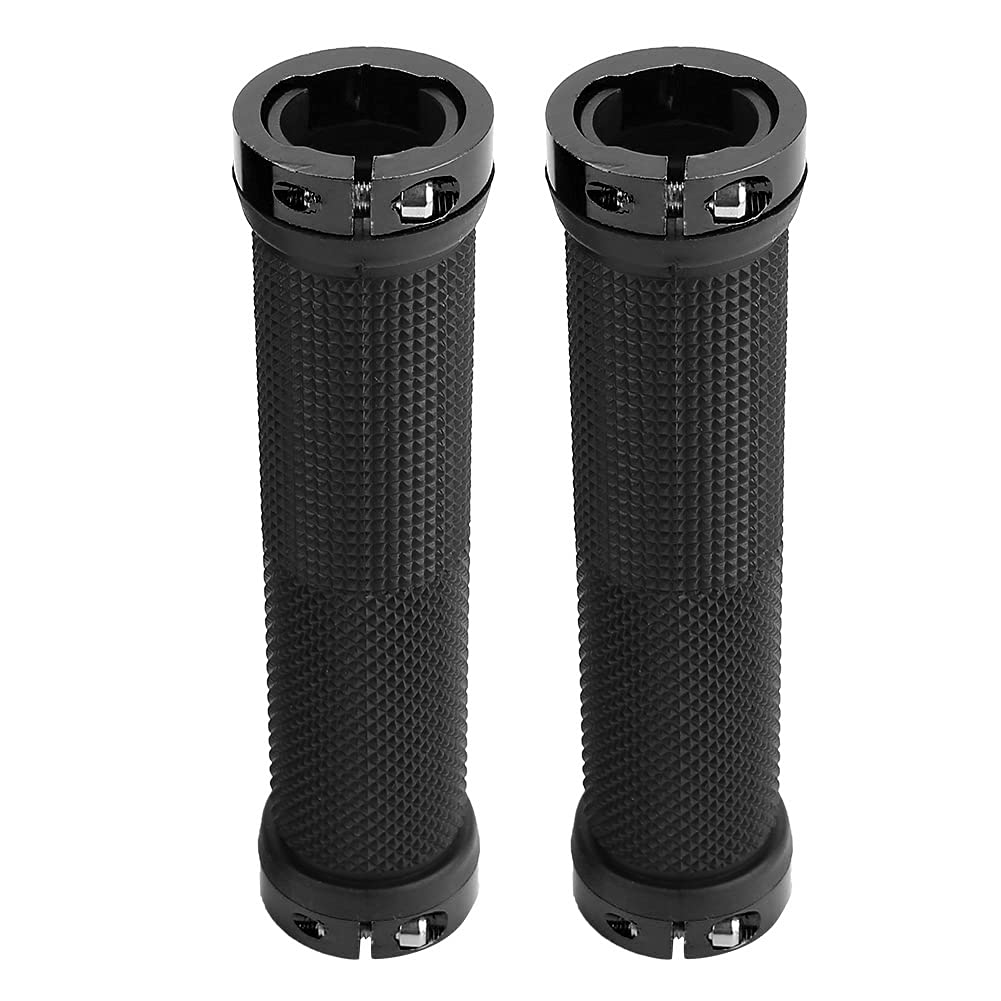 Poignées de guidon de vélo,Poignées de Guidon de Vélo Ergonomique