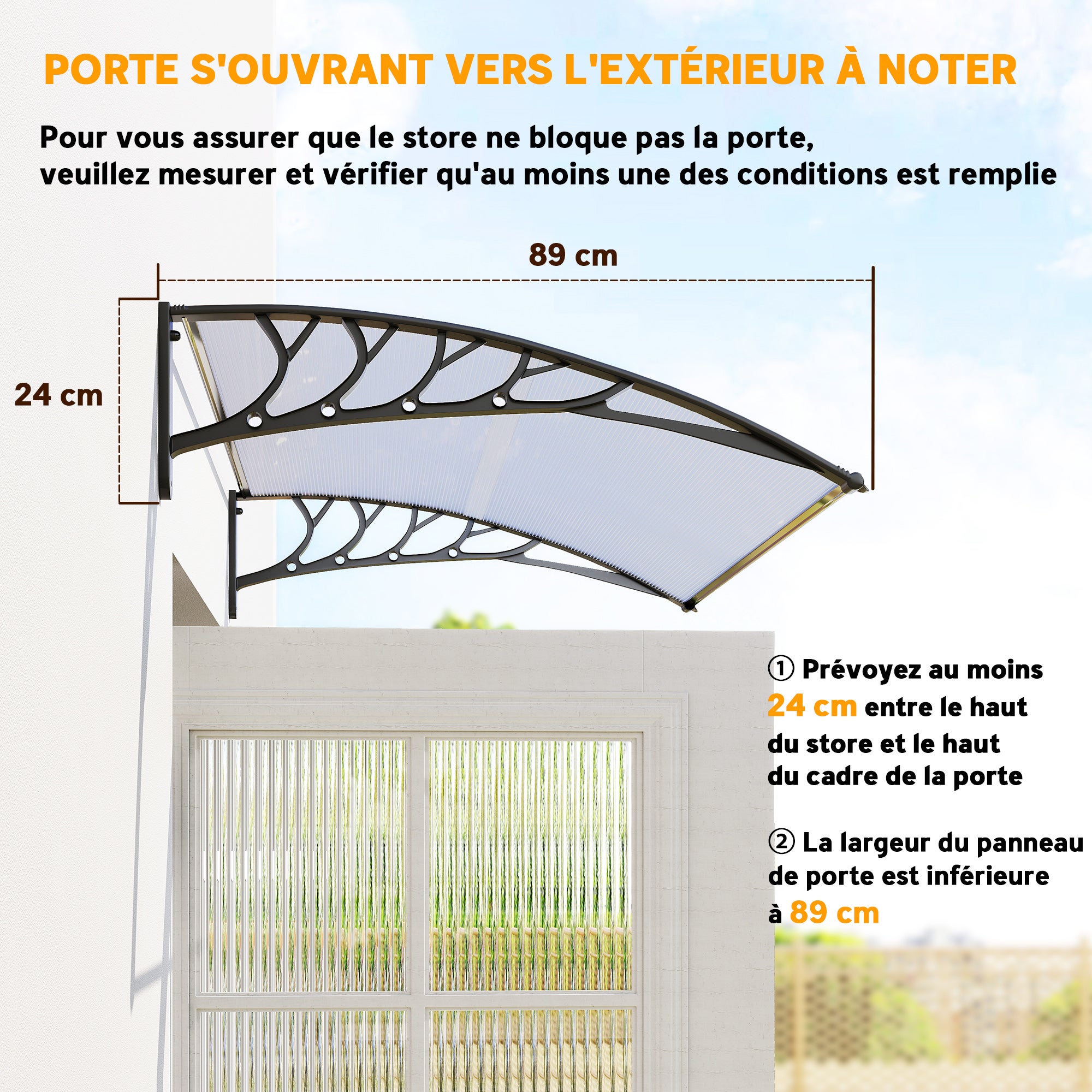 Balançoire Hollywood, balancelle de jardin 2 places avec auvent réglable, charge maximale 220 kg, 145 x 116 x 172 cm, gris foncé - 9