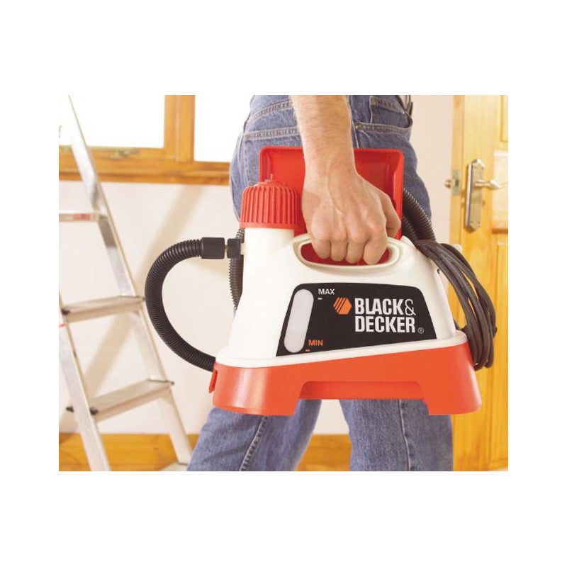 BLACK + DECKER Decolleuse de papier peint 2400 W - 2