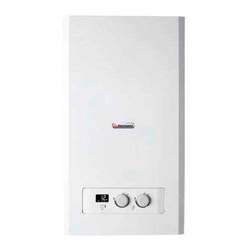 Kit caldera micraplus condens 25 gas natural calefacción clase a - acs clase xl - hermann