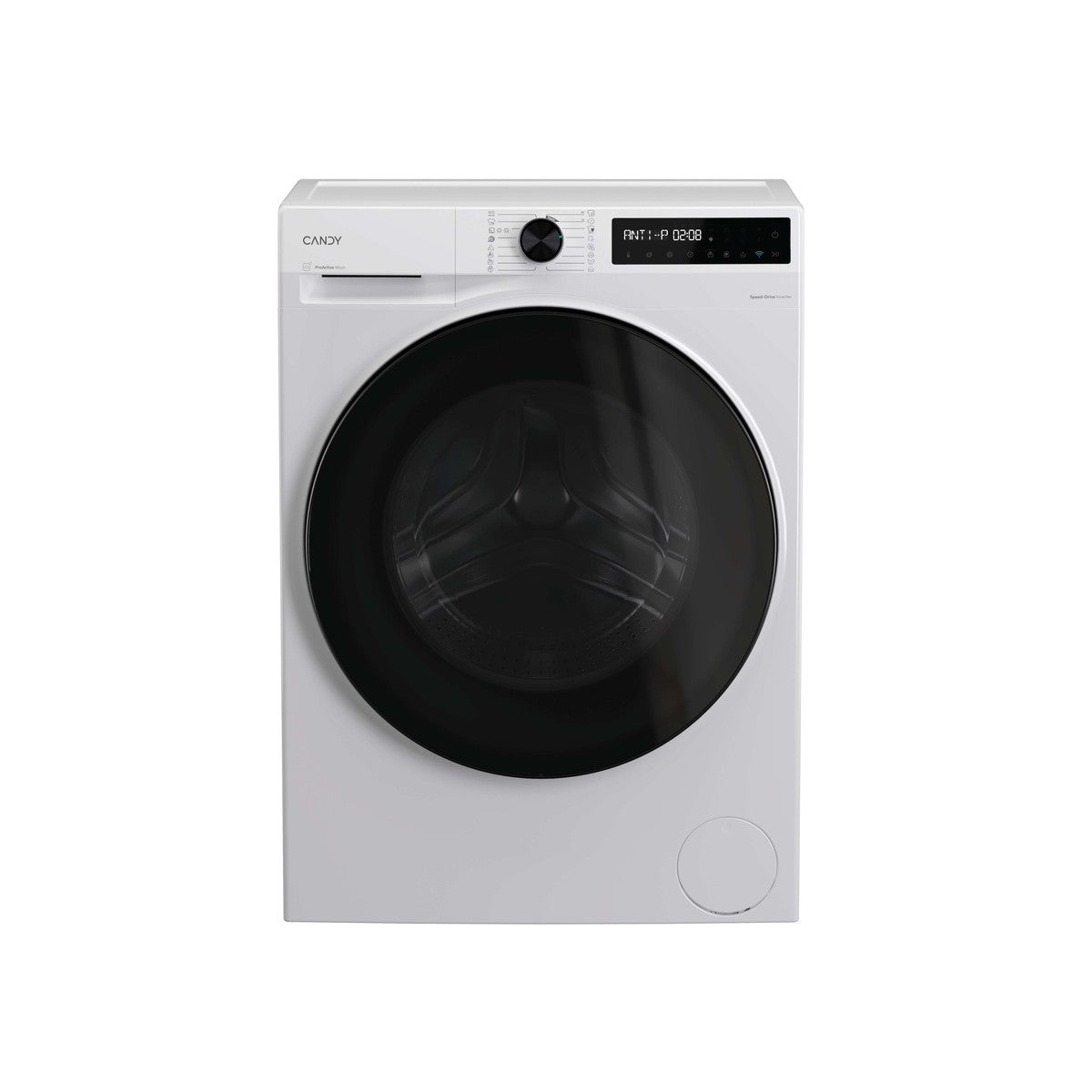 Pralka z suszarką Candy BWR495BL8-S 9 kg pranie 5 kg suszenie