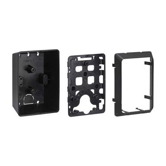 ADAPTATEUR POUR PHOTOCELLULES XP30 ET XP30B A ENCASTRER FAAC - 4