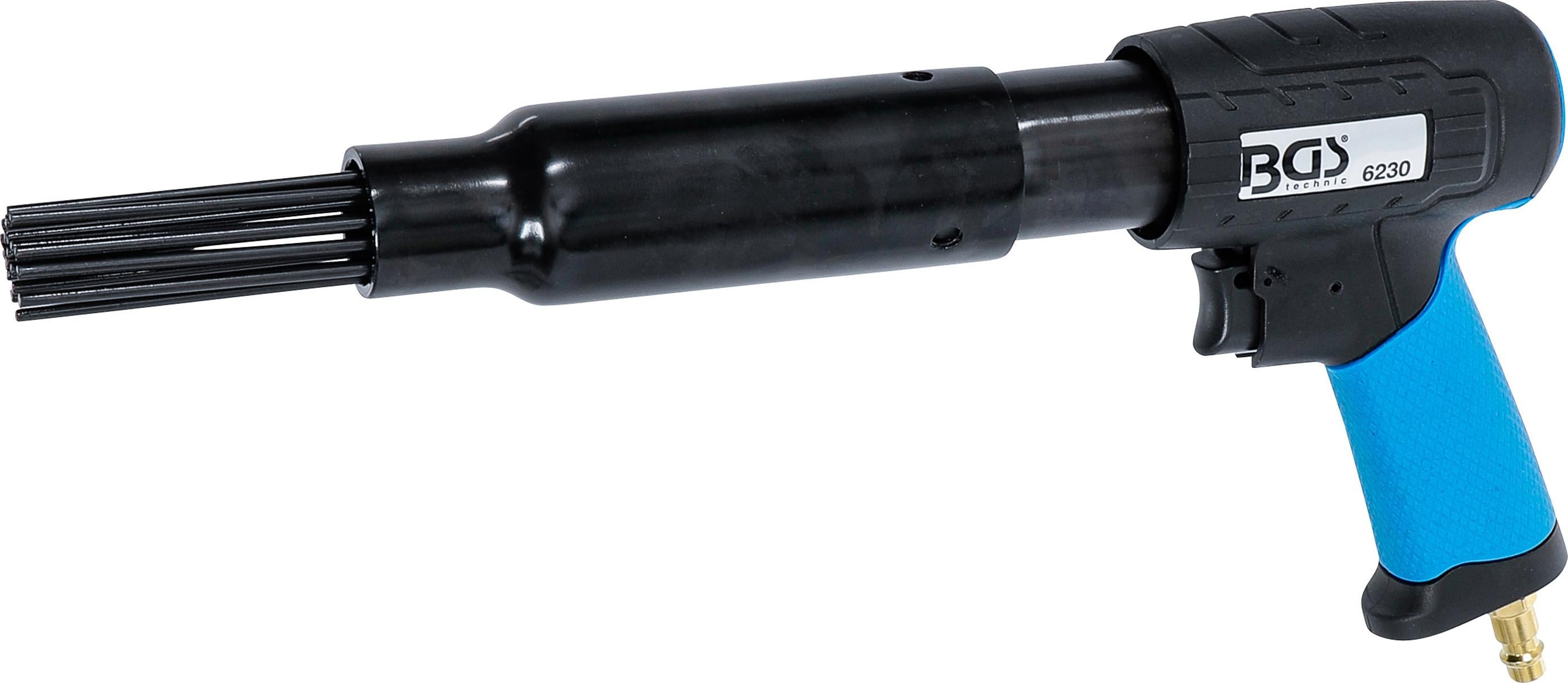 BGS Pneumatyczny odrdzewiacz igłowy - 6230