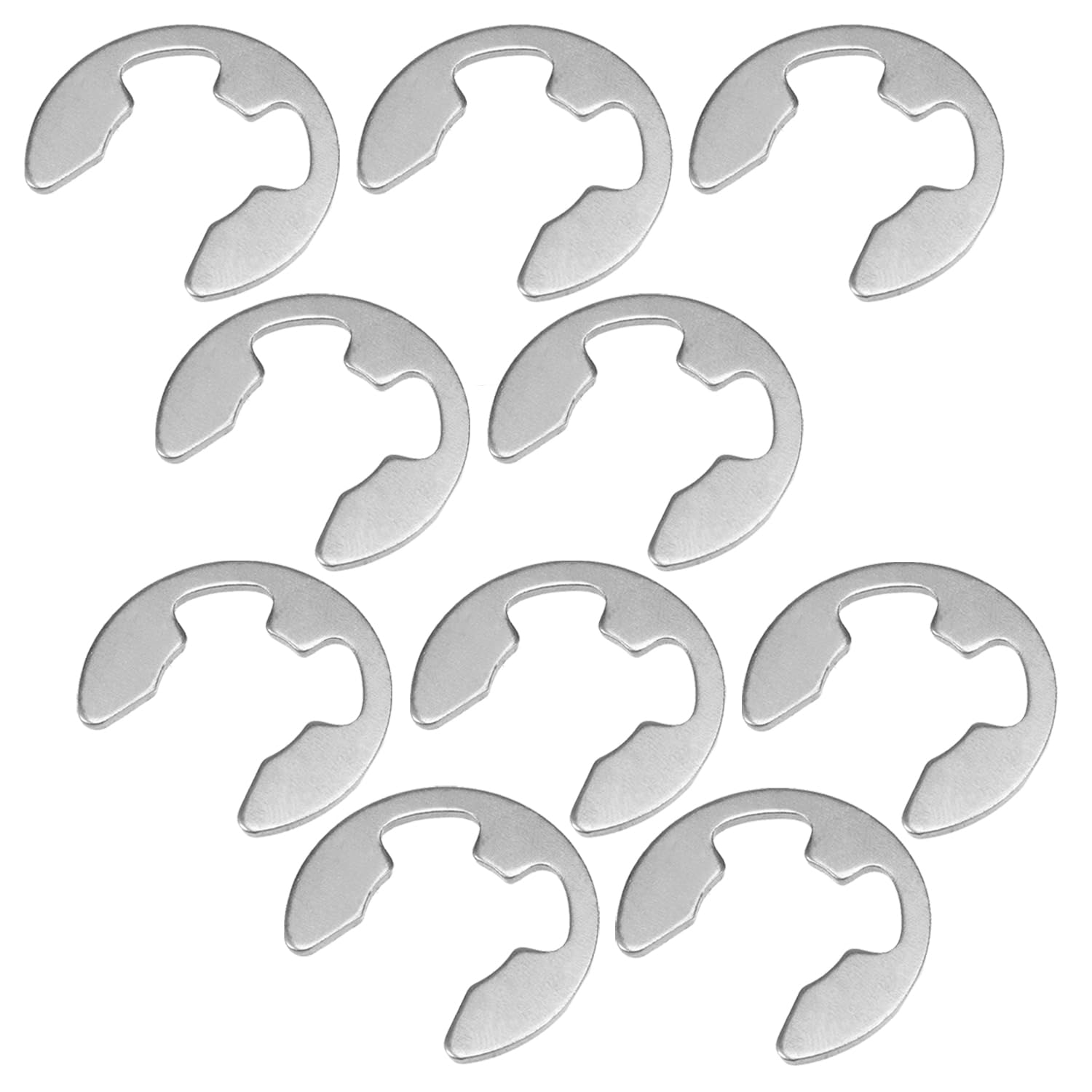 Bagues De Retenue - Externe, Type E De MISUMI | MISUMI