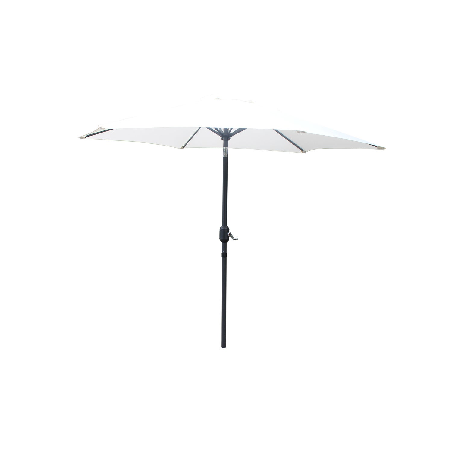Knirps PENDULAR Ombrellone A Pendolo 340 Cm – Rotondo, Premium, UV80+, Design Premio A'