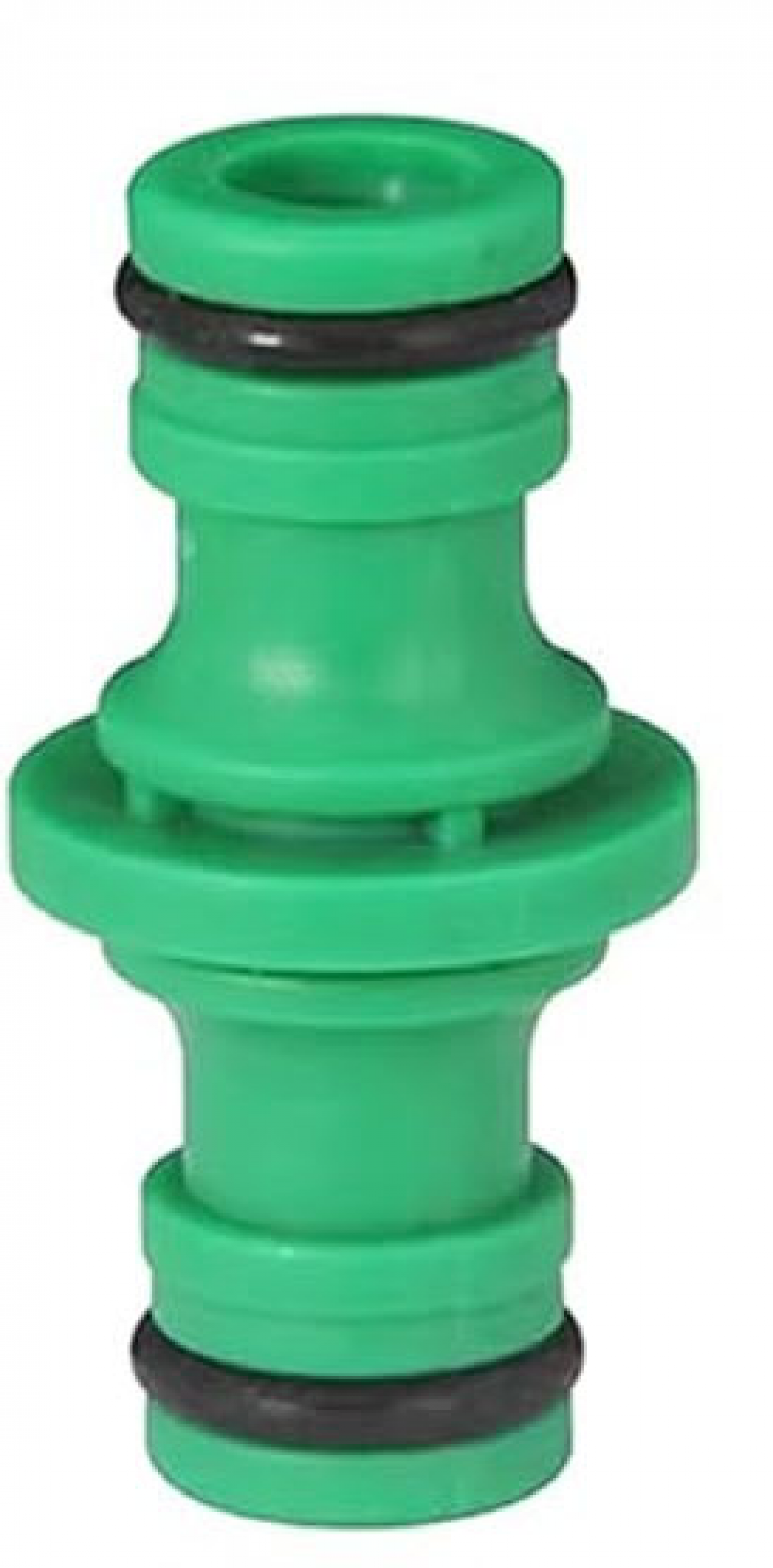 Złącze 1/2" - Podwójna wtyczka - Złącze do węża ogrodowego - Do podłączania węży, narzędzi ogrodowych, rur