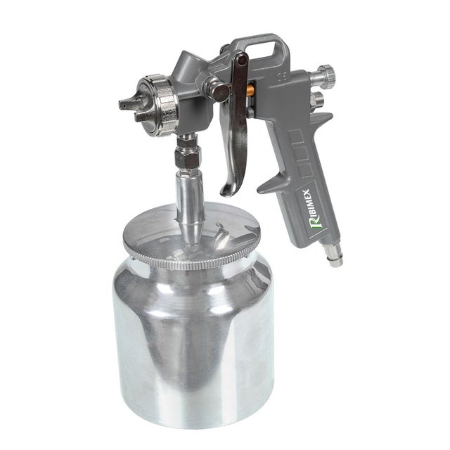 Pistolet à peinture compresseur PARKSIDE® PDFP500
