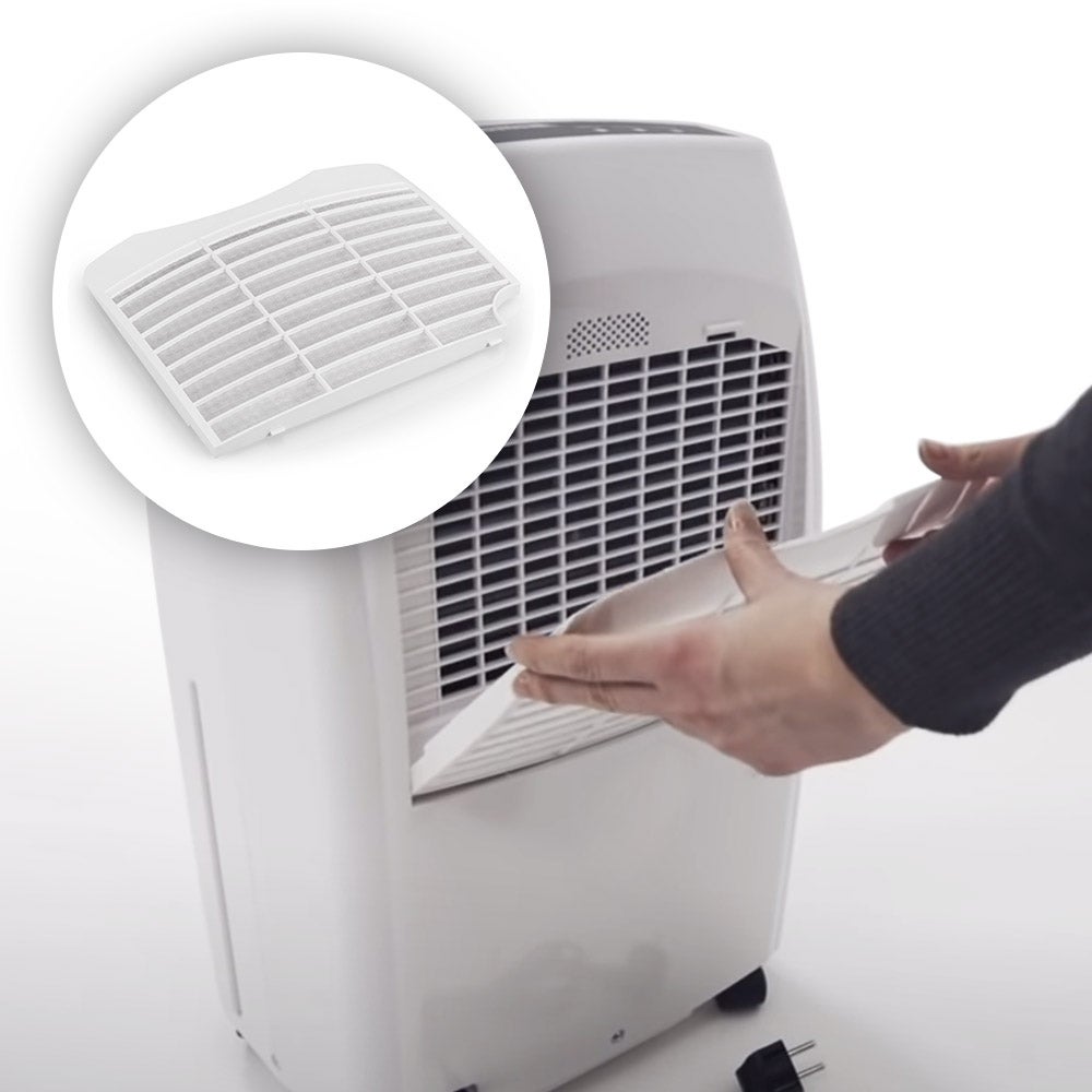 TROTEC TTK 75 E Déshumidificateur (20 l/j) pour 45 m² max. problèmes d'humidité cave maison - 8