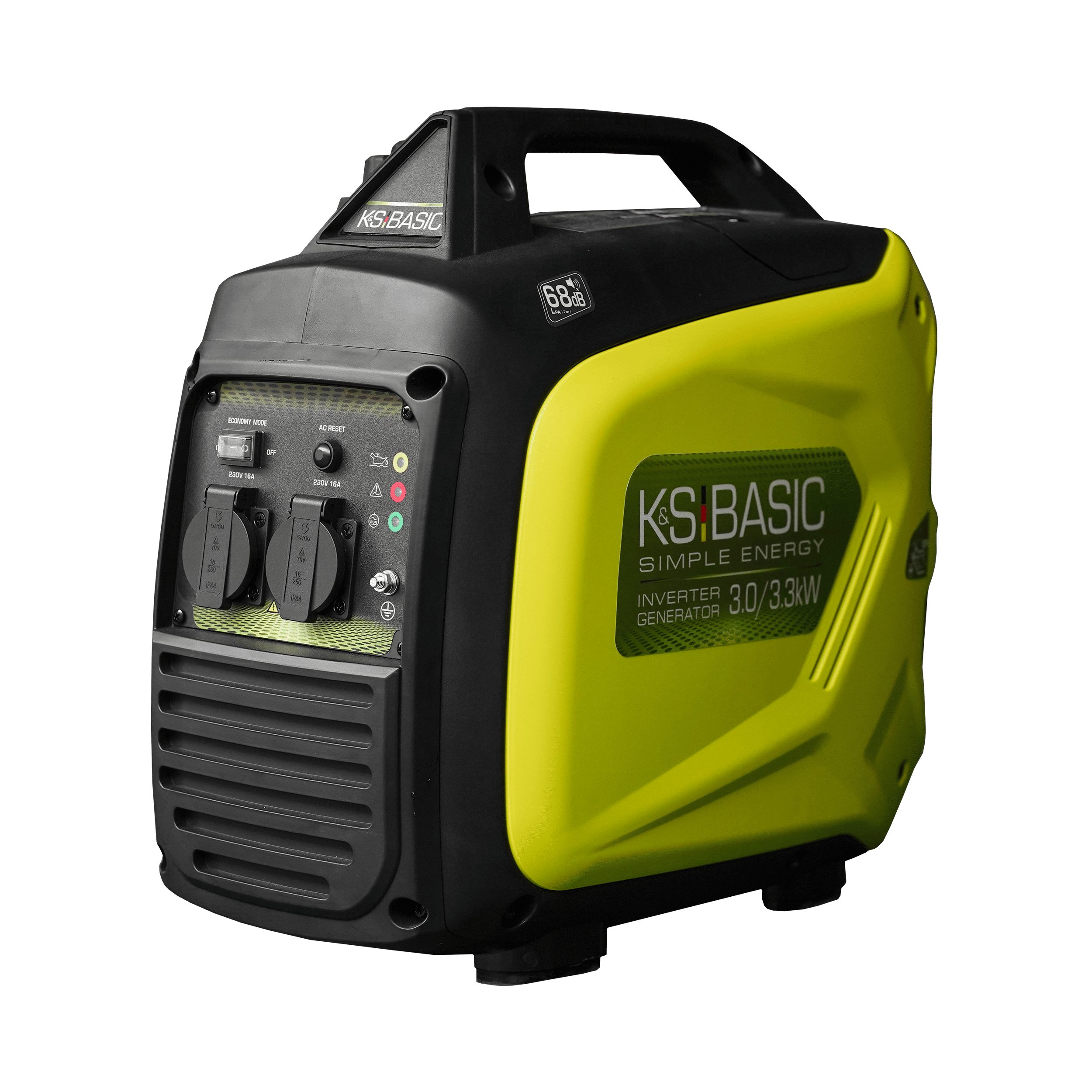 Generador inverter ksb 33i s potenza massima 3,3 kw, Versión del anuncio