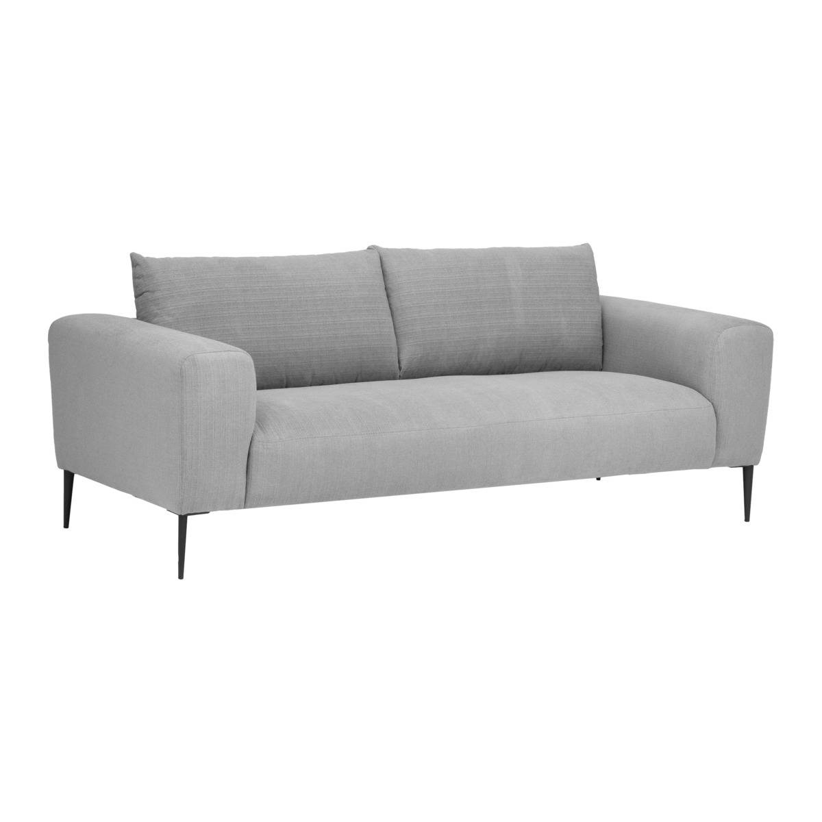 Divano A 3 Posti ATMOSPHERA Candice In Velluto Ambrato – Dimensioni L194 X P96 X H85 Cm – Design Elegante E Confortevole