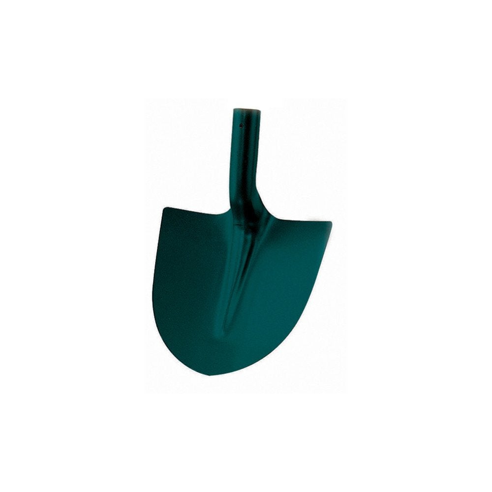 Pelle ronde tôle - 27cm - Manche bois 130 cm PEFC - 2