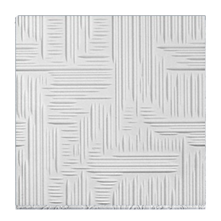 Kaseton sufitowy ścienny Marbet Design panel styropianowy stykowy 50x50 cm Norma2 2 m² 8 szt.