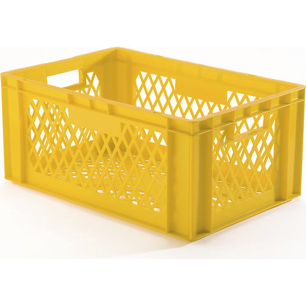 Kaiserkraft Contenitore Impilabile Formato Euro Pareti Forate - Foto 5