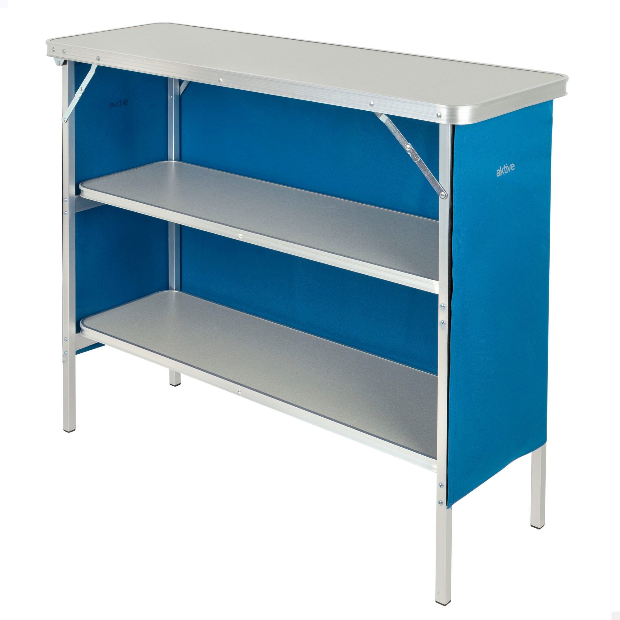 Aktive armario camping plegable