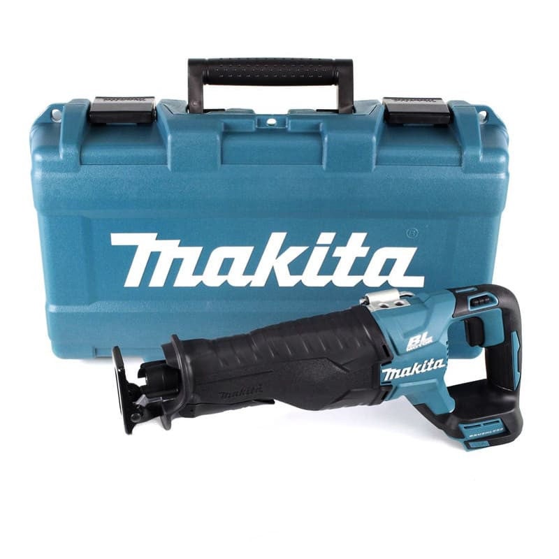 Makita DJR187ZK Akumulatorowa Piła Szablasta - Bez Baterii - 18V (DJR187ZK)