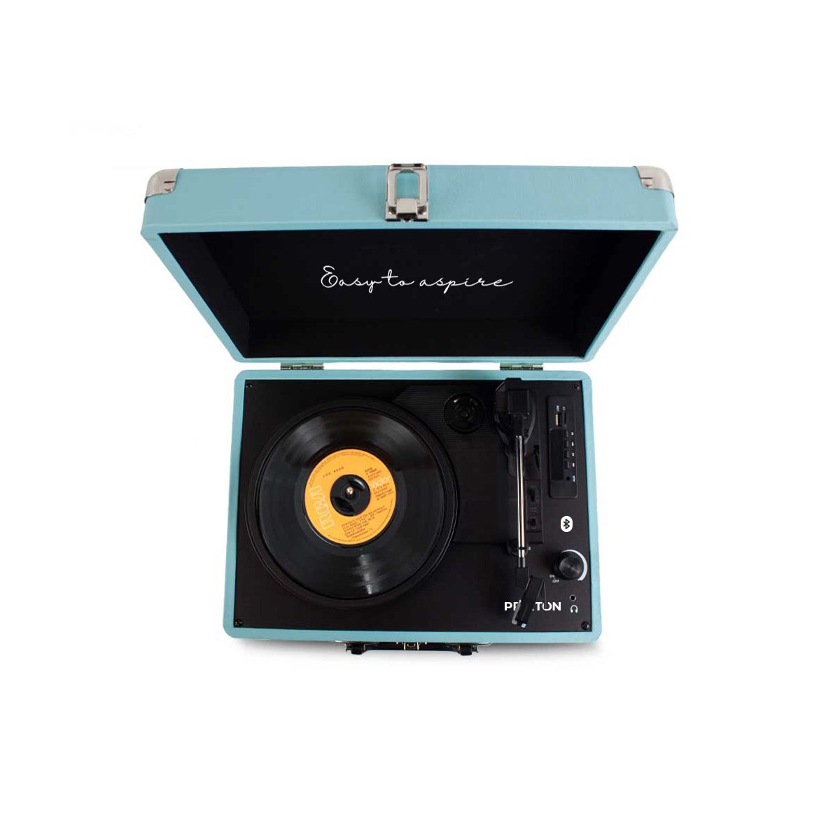 Tocadiscos De Vinilo Vintage Tocadiscos De Vinilo PRIXTON Marconi