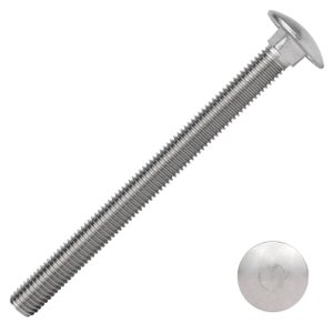 114 Boulons Inox A2 M3 X 10 Et 3 X 16 - Tête Fendue, Résistance Anti-rouille