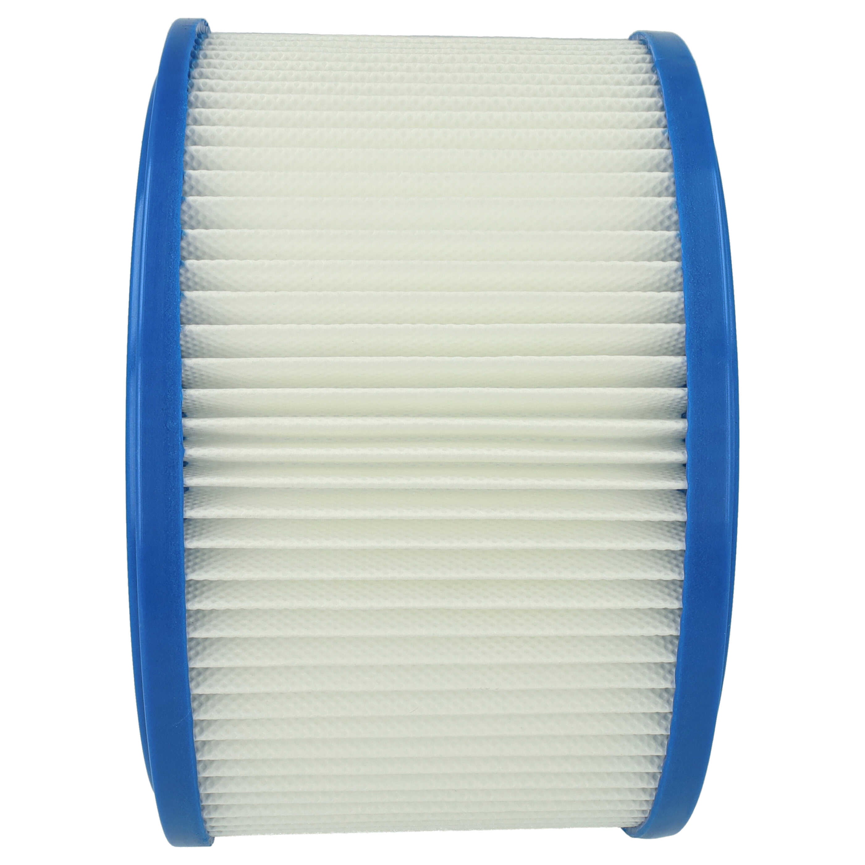 vhbw 3x Cartouche filtrante remplacement pour Alto / Wap 29747 pour aspirateur sans fil - Filtre pour particules fines - 8