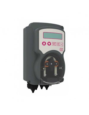 Pompa Dosatrice Elettronica 220V Per Acido E Cloro WS-06-05-S - Portata 1-20L/H