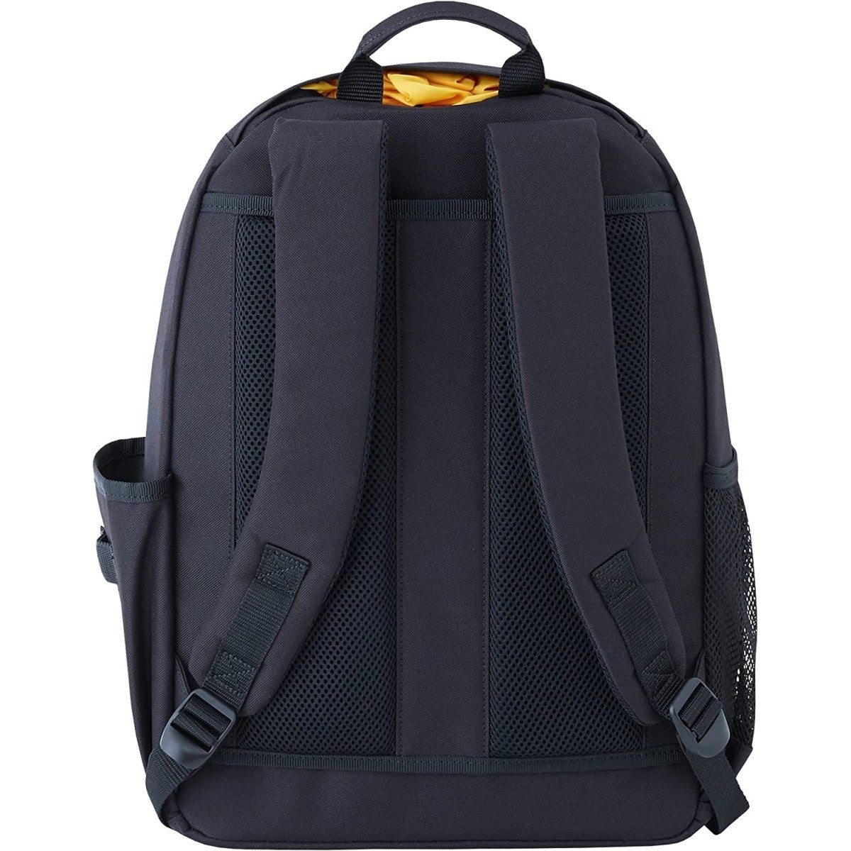 Mochila versátil 21L 3 bolsos externos + 19 bolsos internos Capa de chuva integrada CAT - 8