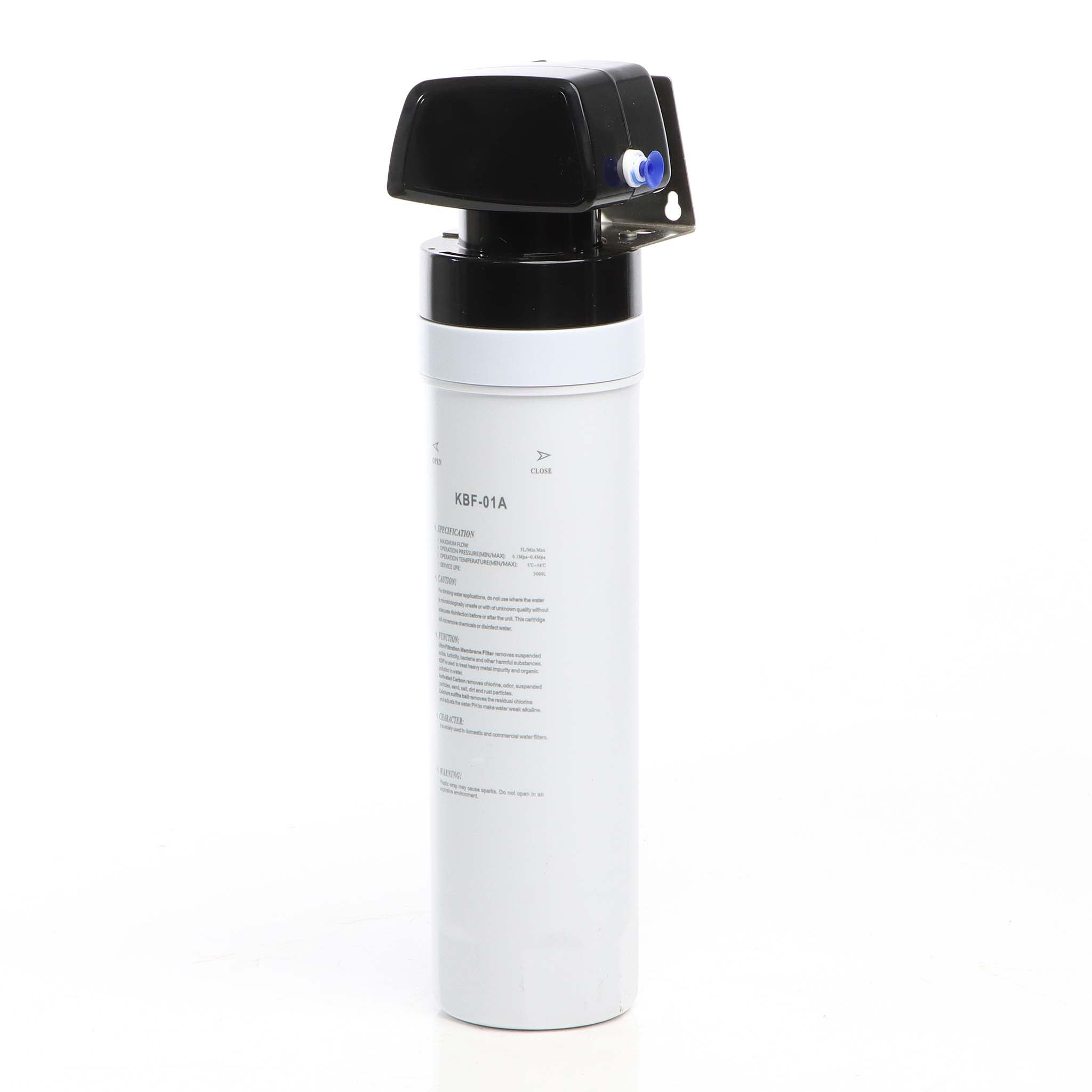 Filtro CB a Carbone Attivo per Ultrafiltrazione Crea Water