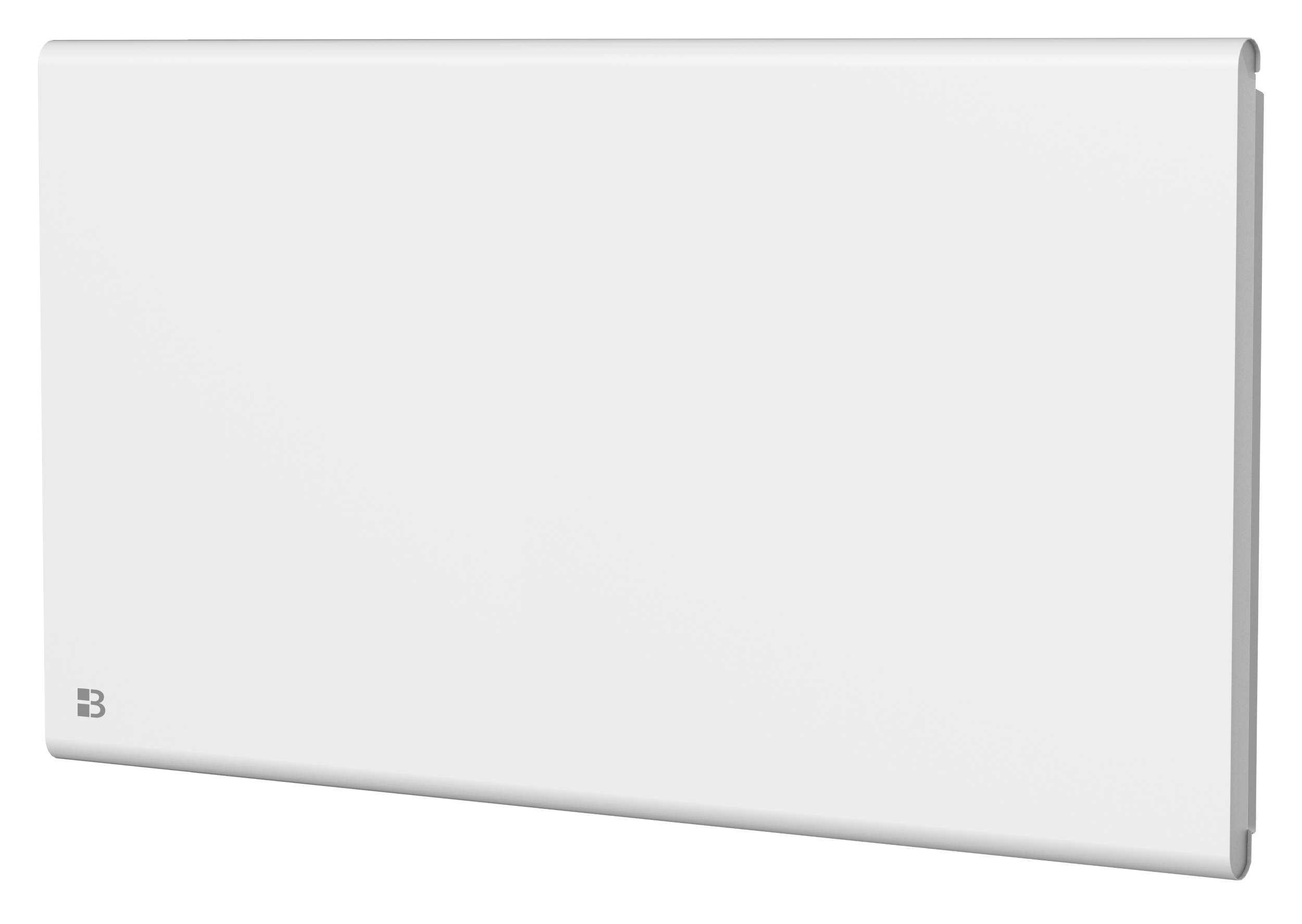 Radiateur électrique fixe à inertie sèche céramique+film 1500W Bestherm FREYA horizontal blanc - 8