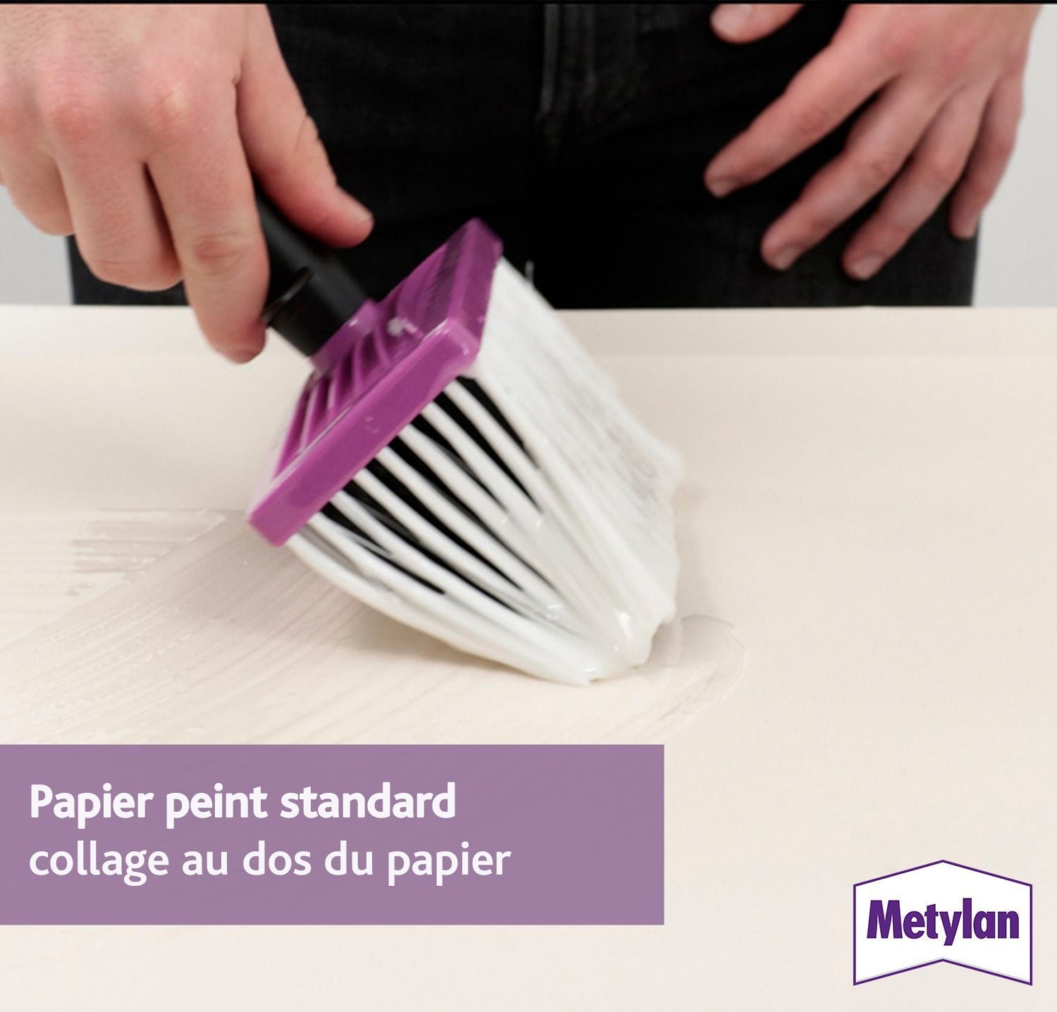 Colle papiers peints max METYLAN - 4