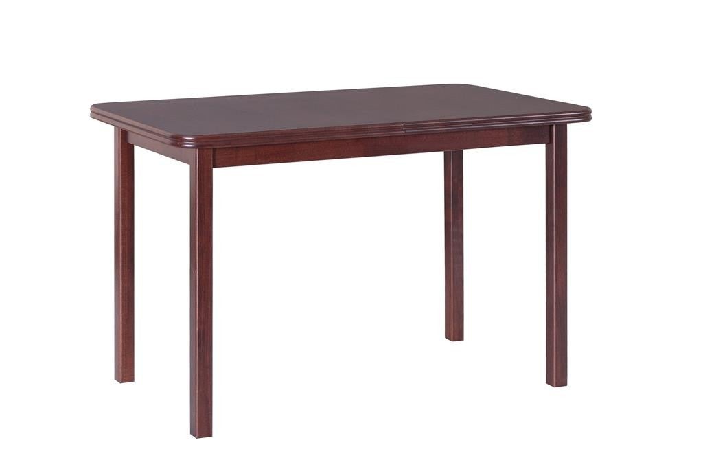 Stylowy rozkładany stół jadalniany Max IV w kolorze orzech – elegancja i funkcjonalność