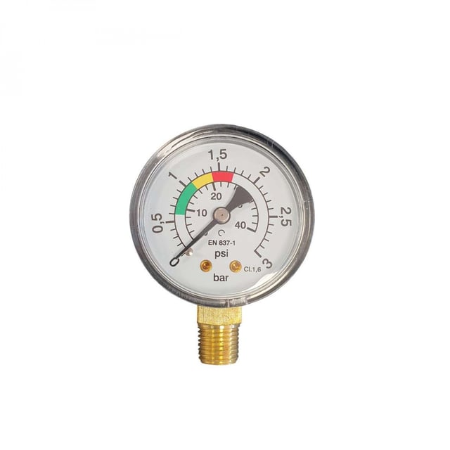 Manomètre pour filtre à sable de piscine Filter pro II - NCX12008 - Hayward