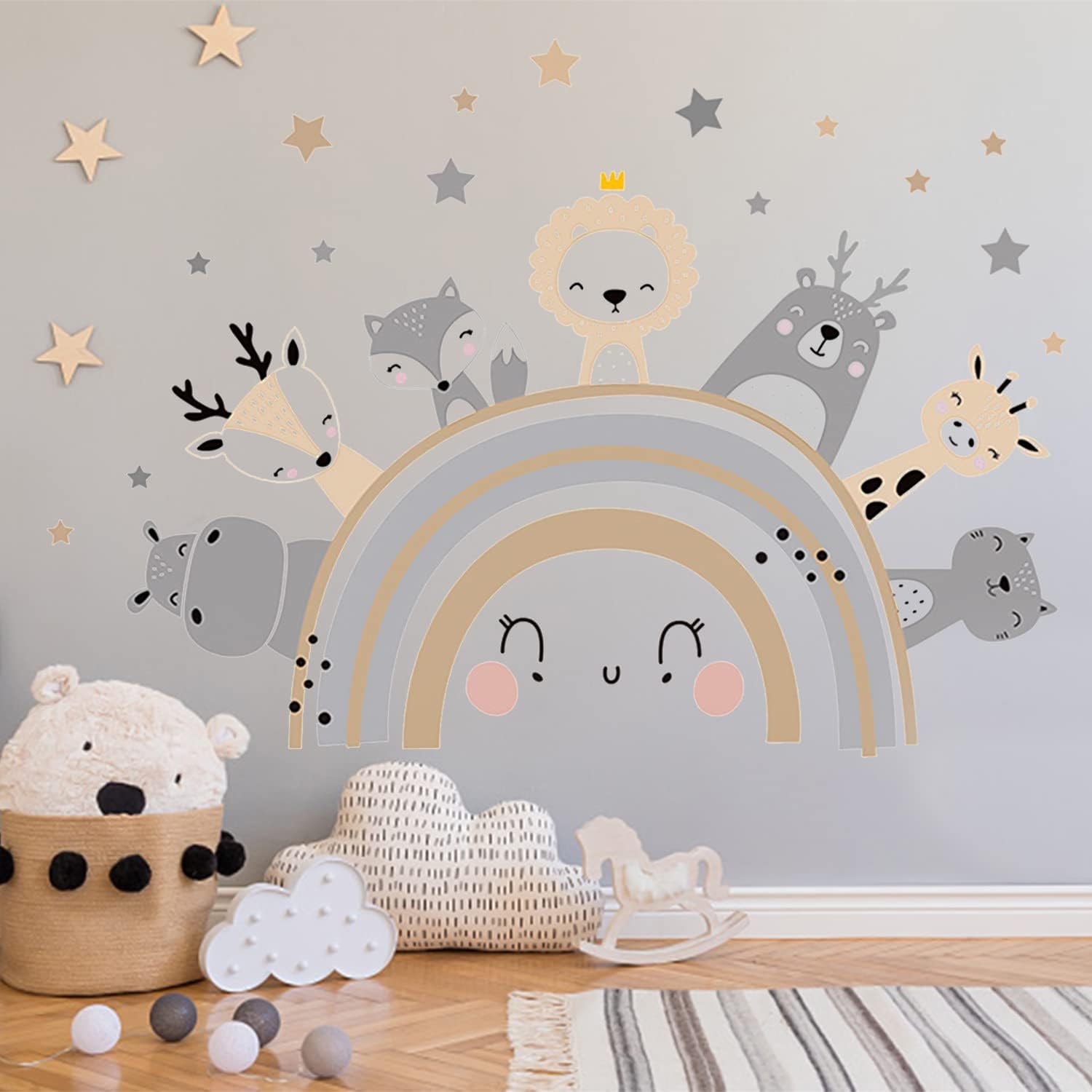 Runtoo Stickers Muraux Plume Autocollant Mural Papillon Violet Deco Stickers Salon Cuisine Chambre Enfants Bébé Décoration