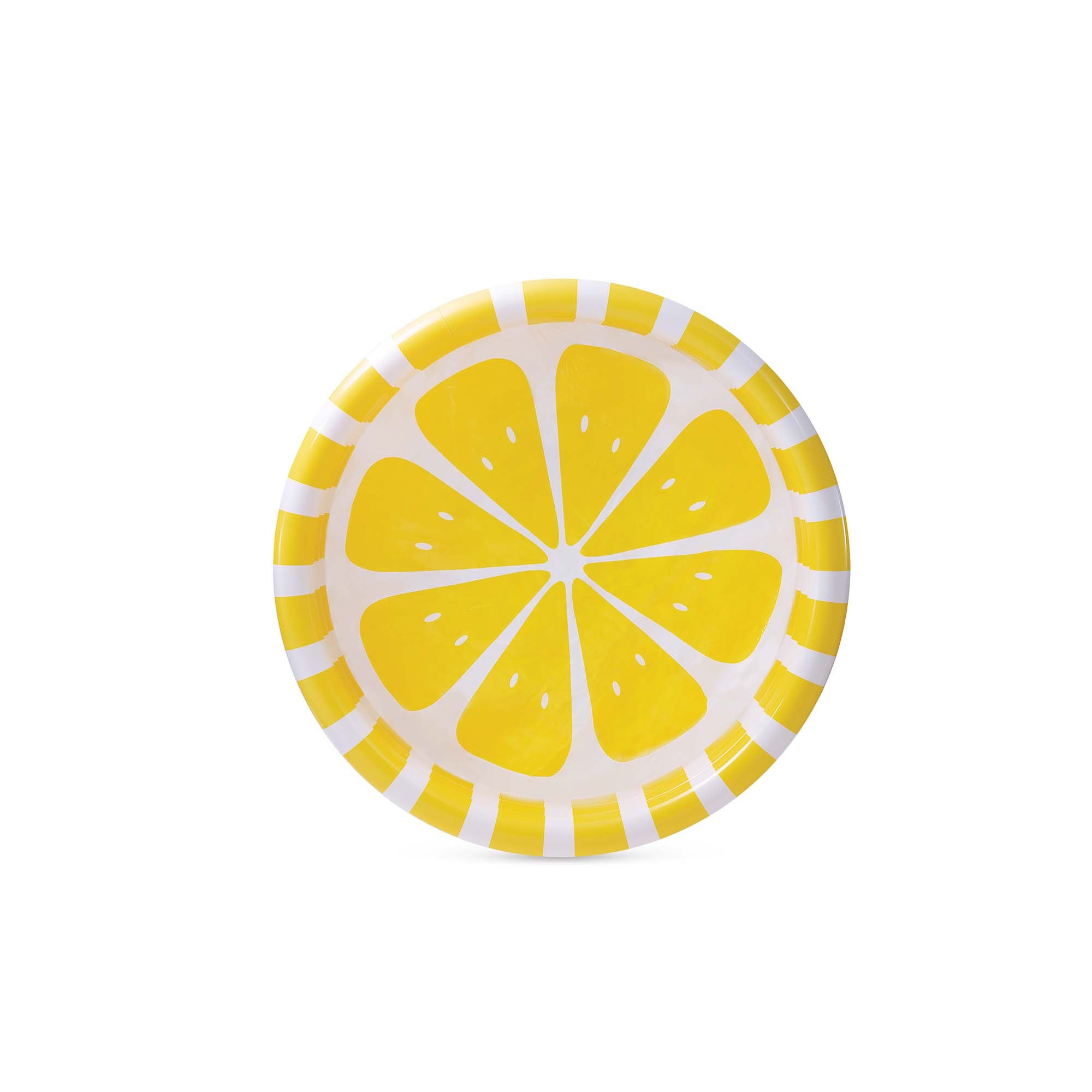Piscinette gonflable Intex Citron - 2