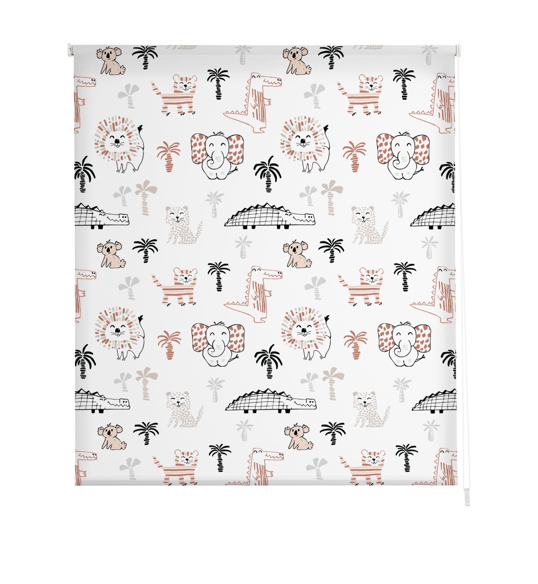 Estoralis | estores personalizados infantiles | estampado | 90 x 180 cm (ancho/alto) tamaño tela 87 x 175 cm modelo i-2161 | color- unico