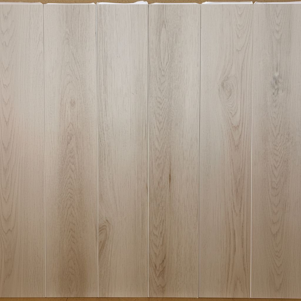 Suelo vinílico autoadhesivo PVC 2 mm espesor. En lamas efecto madera natural 002 ROBLE ARENA CUBOX - 5 m². YB-M-3023 - 2