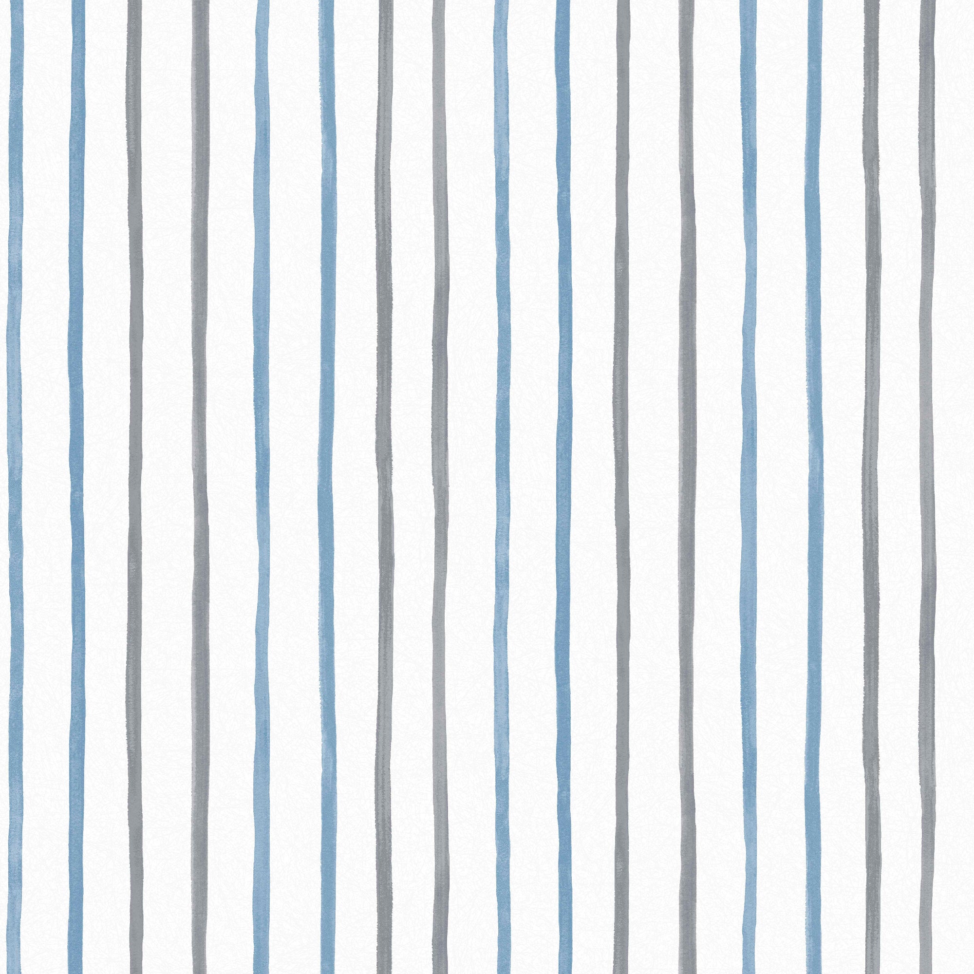 Papier peint Laura Ashley Painterly Stripe 1005 x 52cm Bleu - 2