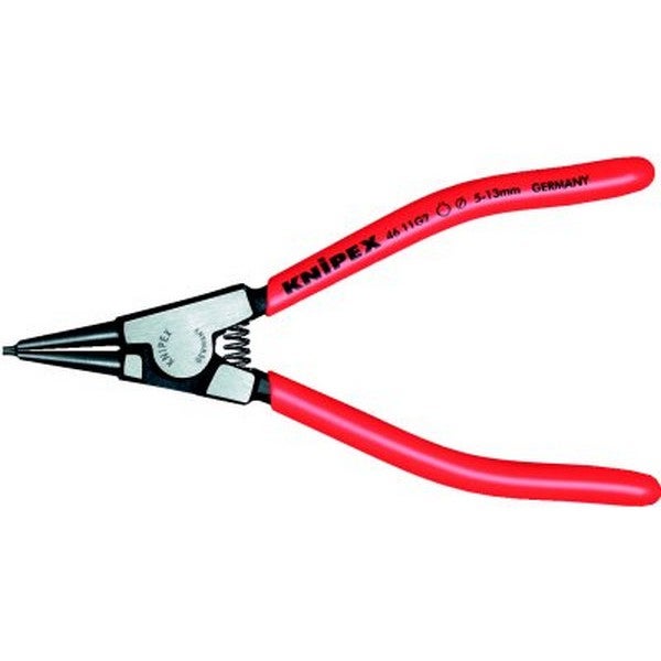 Knipex Szczypce do pierścieni osadczych - 4611G1