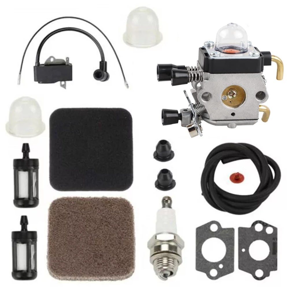 Części zamienne do filtra powietrza gaźnika do STIHL FS75 FS80 FS85 HS75 HS85 HL75 HL75K FH75 HT70 HT75 KM80 KM85 KM85R SP80 SP85 FC75 FC85