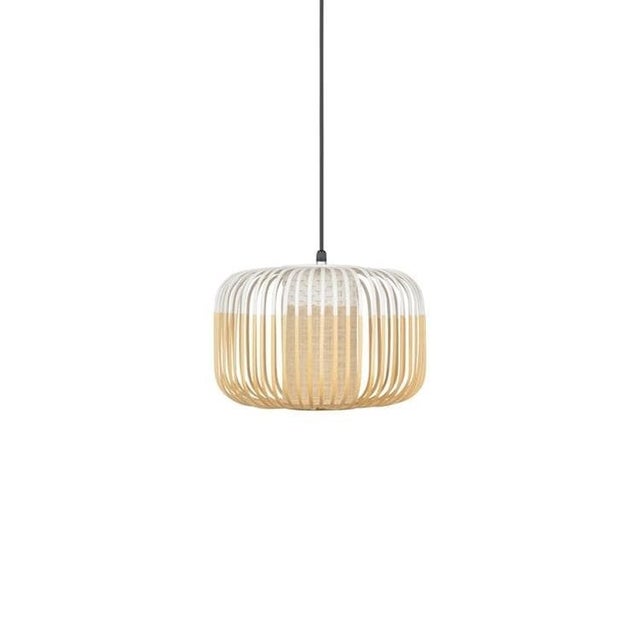 BAMBOO S-Suspension d'extérieur Bambou Ø35cm H23cm - Arik Levy